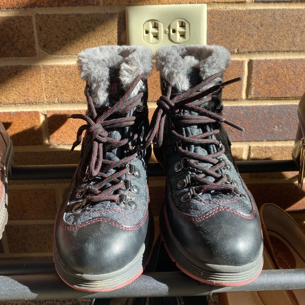 Winter boots